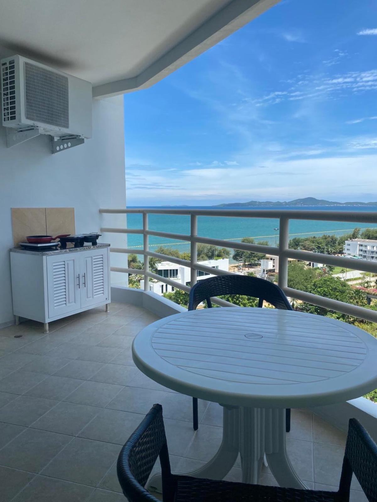 Fewos4Seasons Thailand 424 Apartman Pattaya Kültér fotó