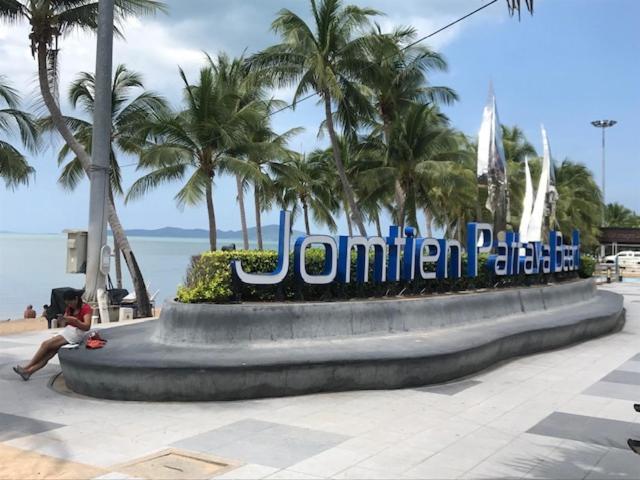 Fewos4Seasons Thailand 424 Apartman Pattaya Kültér fotó
