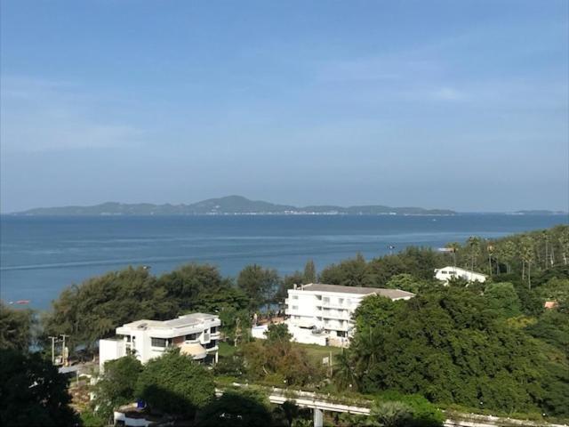 Fewos4Seasons Thailand 424 Apartman Pattaya Kültér fotó