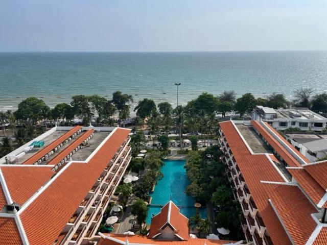 Fewos4Seasons Thailand 424 Apartman Pattaya Kültér fotó