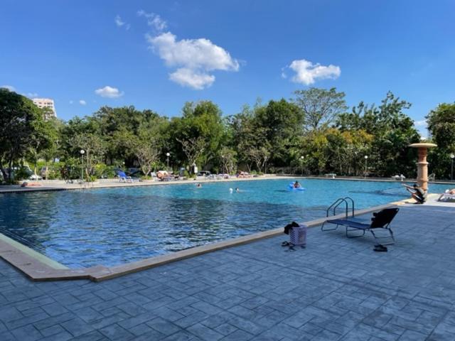 Fewos4Seasons Thailand 424 Apartman Pattaya Kültér fotó