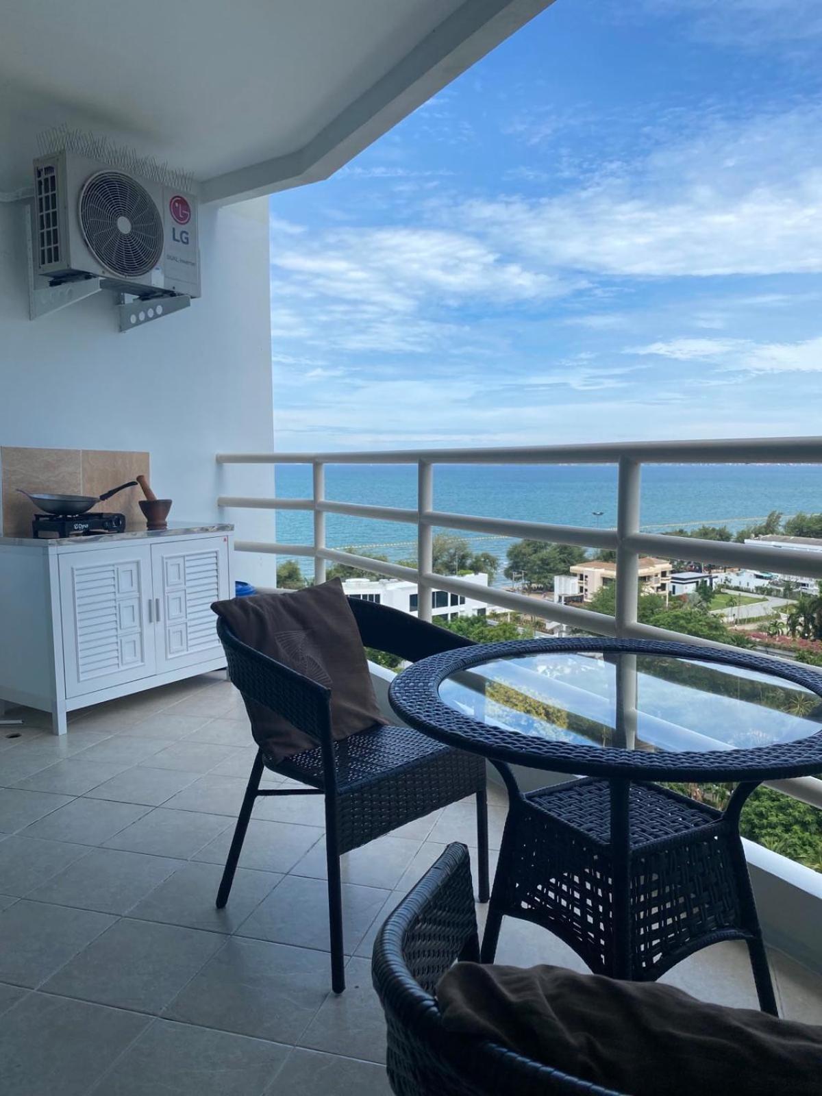Fewos4Seasons Thailand 424 Apartman Pattaya Kültér fotó