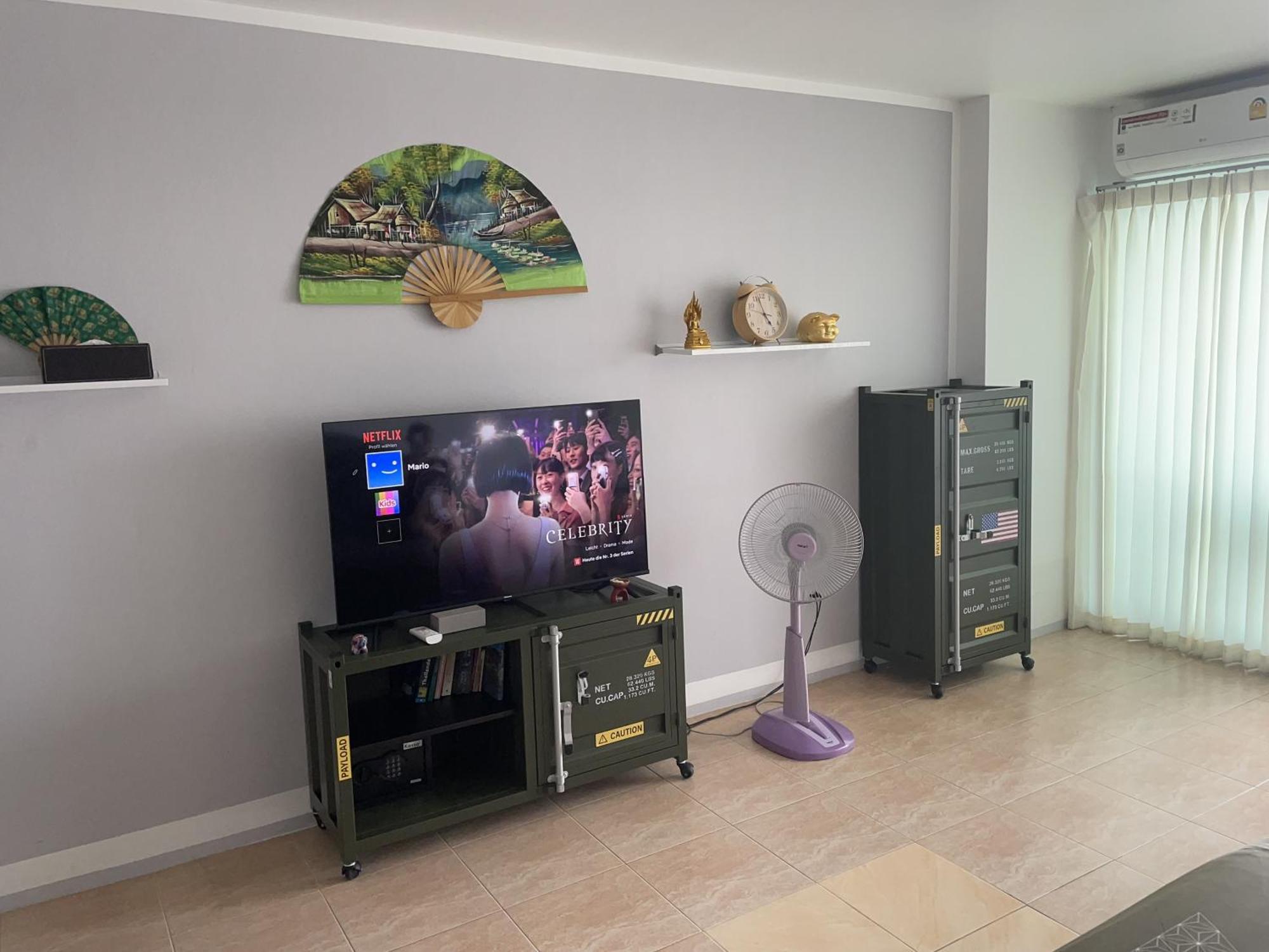 Fewos4Seasons Thailand 424 Apartman Pattaya Kültér fotó