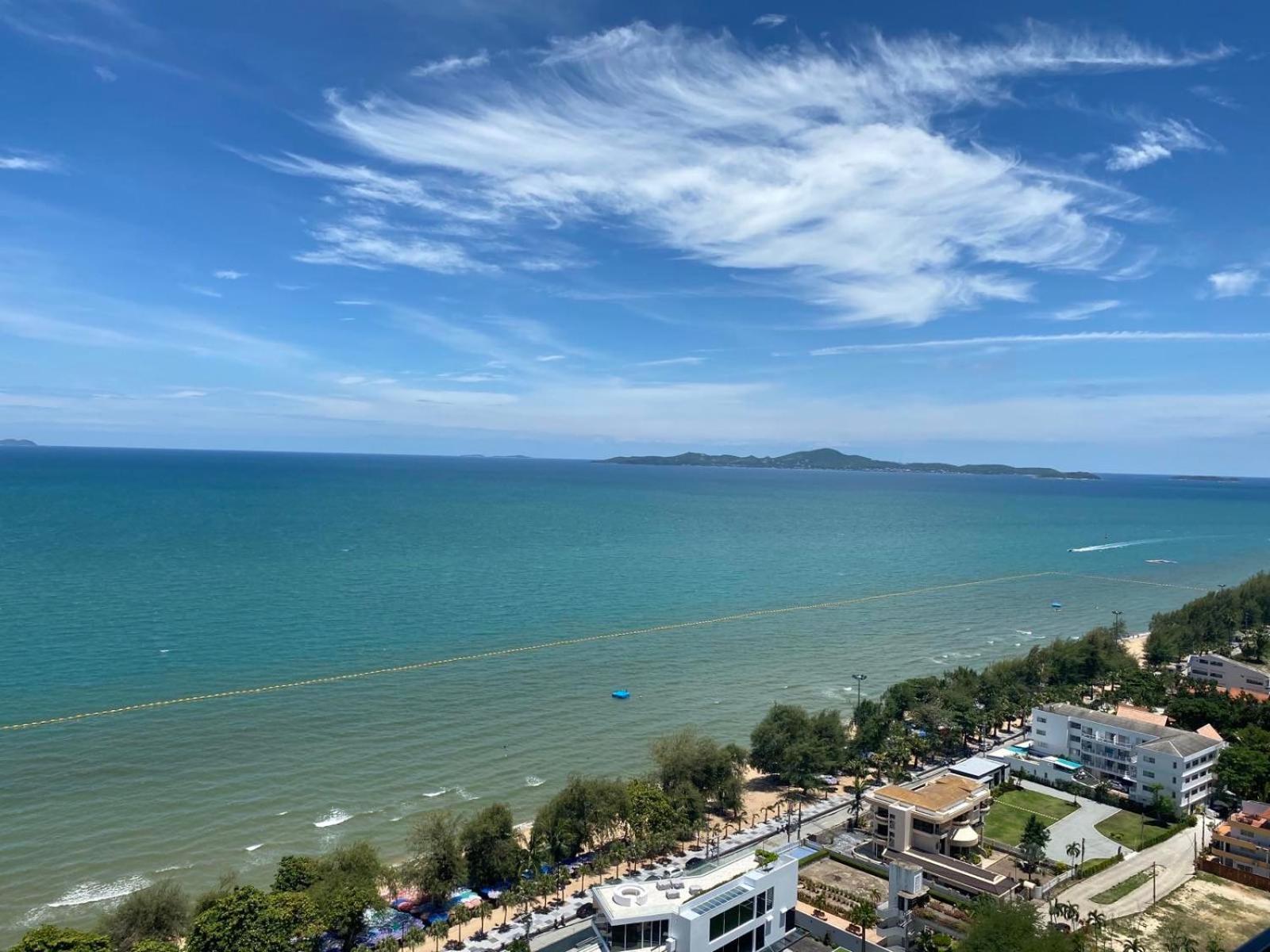 Fewos4Seasons Thailand 424 Apartman Pattaya Kültér fotó