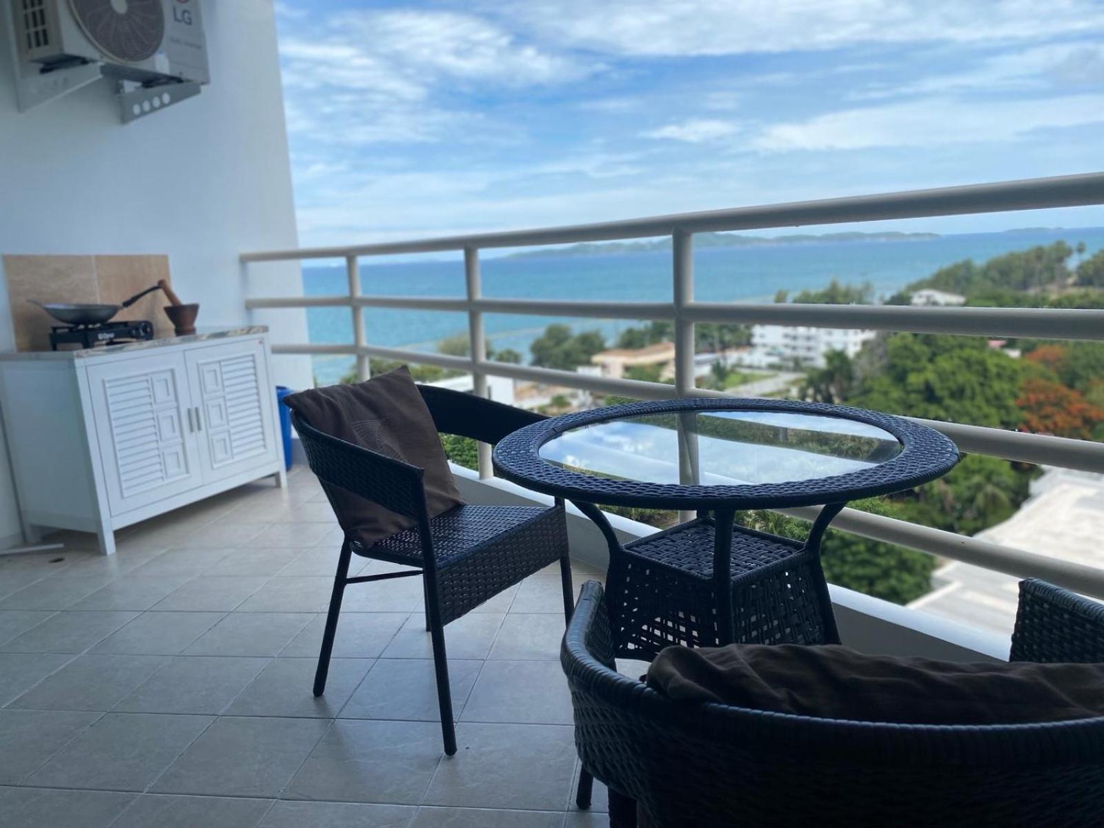 Fewos4Seasons Thailand 424 Apartman Pattaya Kültér fotó