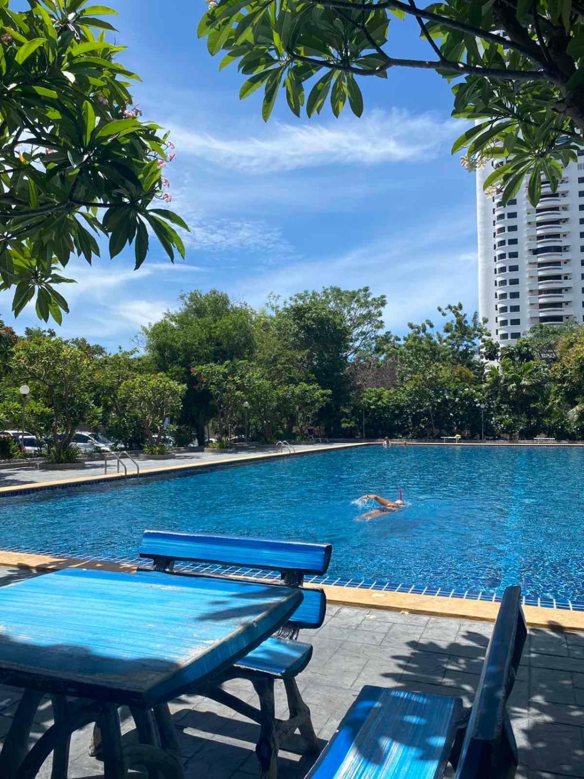 Fewos4Seasons Thailand 424 Apartman Pattaya Kültér fotó