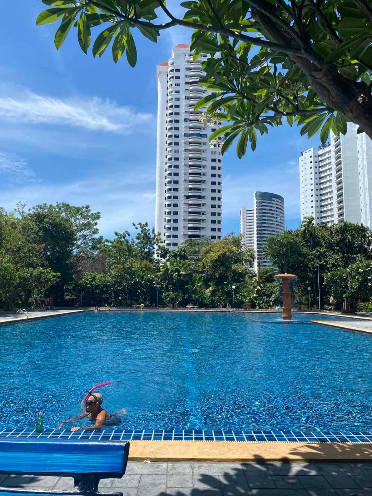 Fewos4Seasons Thailand 424 Apartman Pattaya Kültér fotó